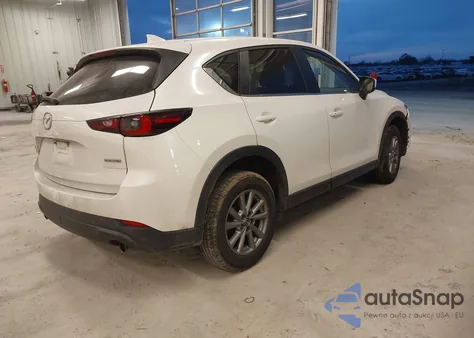 2022 Mazda Cx-5 2.5 S Select из США, поврежденный, VIN JM3KFBBM5N0547248